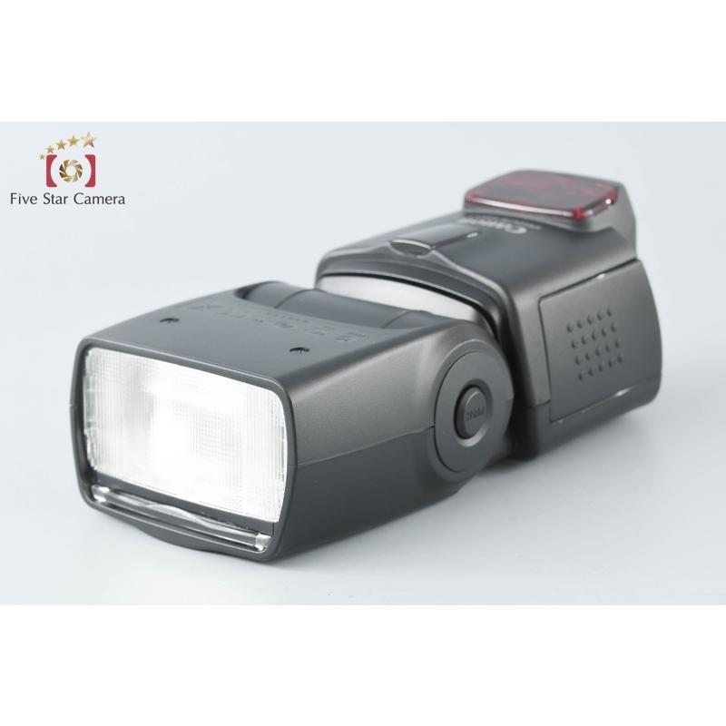 【中古】Canon キヤノン SPEEDLITE 430EX II 元箱付｜five-star-camera｜02