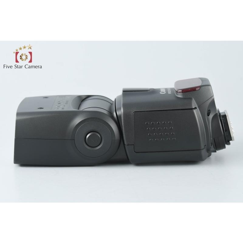 【中古】Canon キヤノン SPEEDLITE 430EX II 元箱付｜five-star-camera｜06