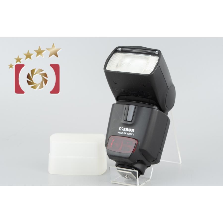 キヤノン（Canon） 【中古】Canon スピードライト 430EX II : 中古 