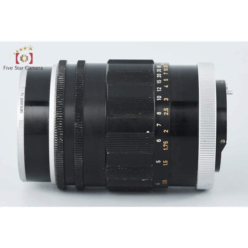 代引き人気 キャノン Canon 100mm f2 Super-Canomatic 2641 i9tmg.com.br
