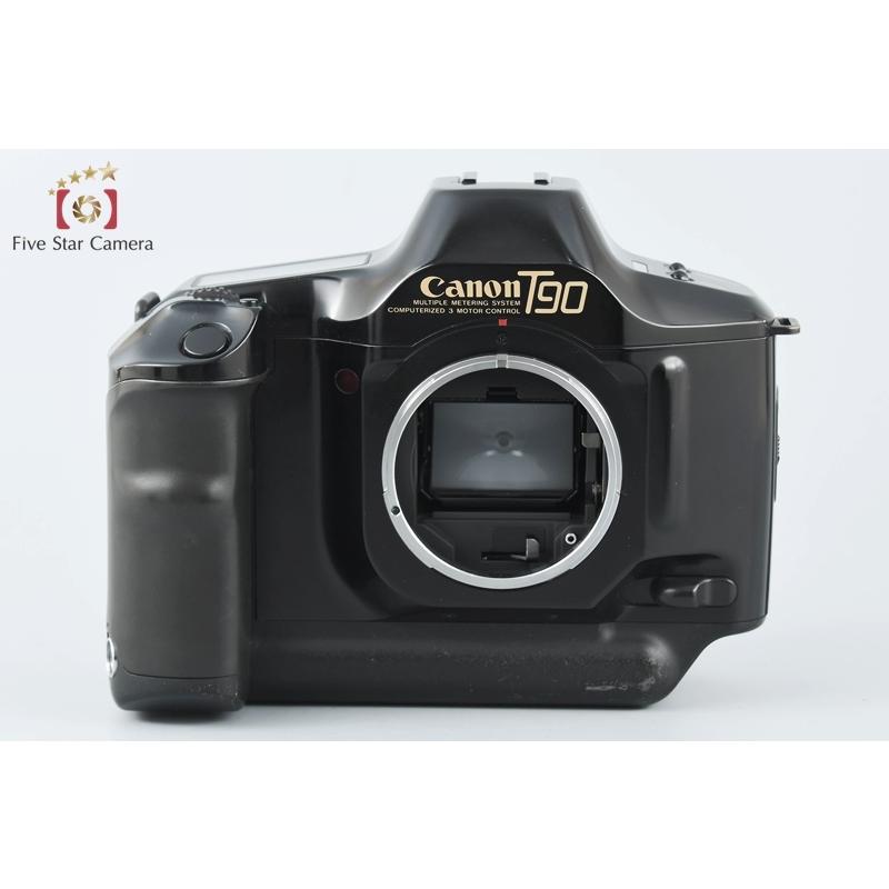 キヤノン（Canon） 【中古】Canon T90 フィルム一眼レフカメラ + FD 35