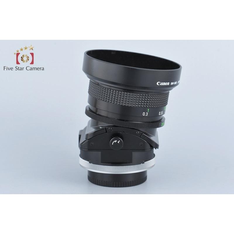 キヤノン（Canon） 【中古】Canon TS 35mm f/2.8 S.S.C : 中古カメラの
