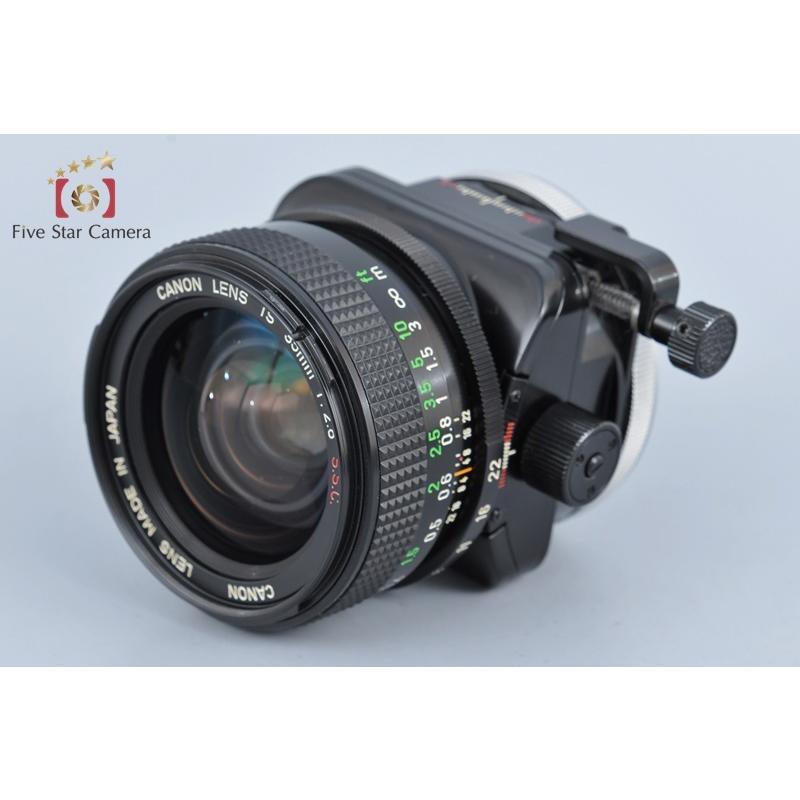 キヤノン（Canon） 【中古】Canon TS 35mm f/2.8 S.S.C : 中古カメラの