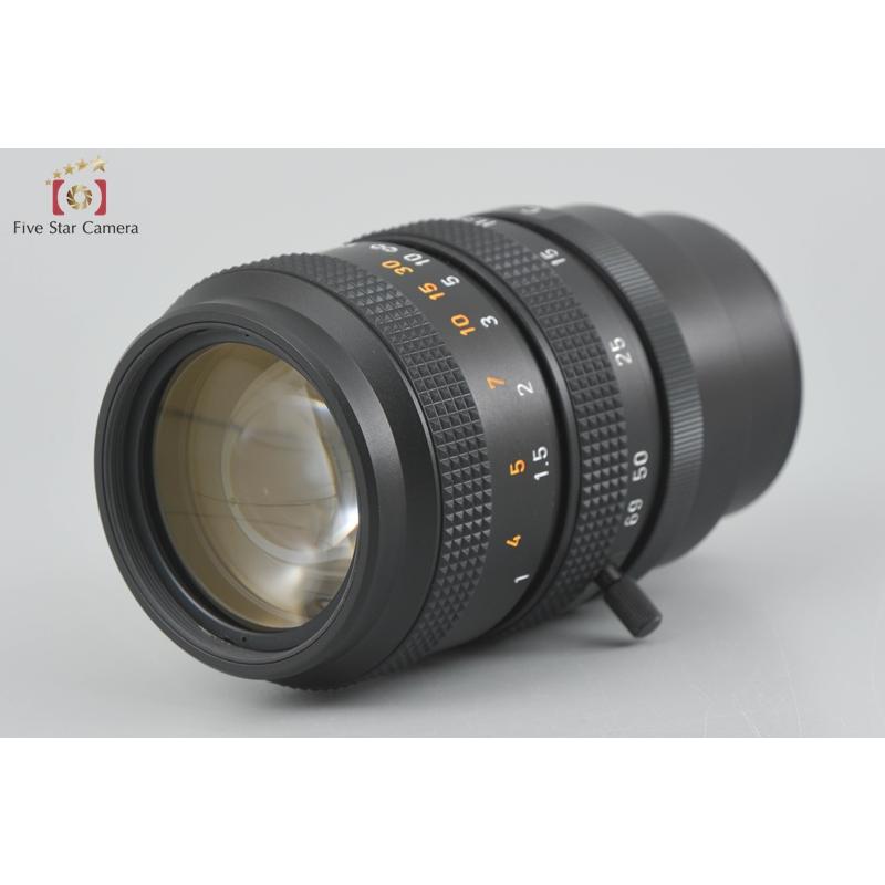 キヤノン 【中古】Canon TV ZOOM LENS J6x11-II 11.5-69mm f/1.4 キヤノン 【中古】Canon TV ZOOM LENS J6x11-II 11.5-69mm f/1.4