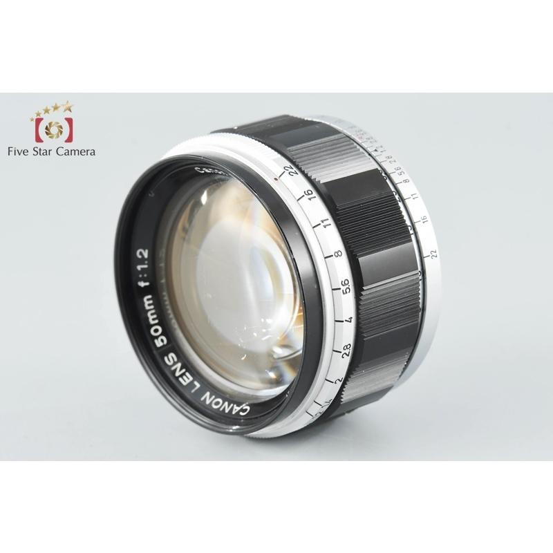 キヤノン（Canon） 【中古】Canon VI-T + 50mm f/1.2 L39 ライカ