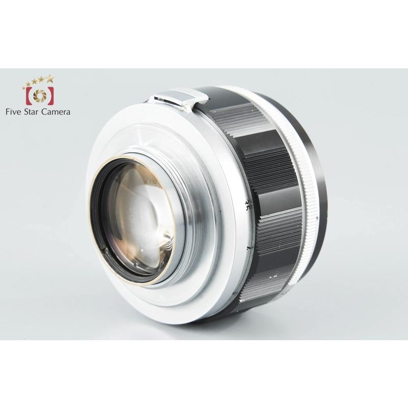 Canon VI-T、50mmf1.2、135mmレンズセット キヤノン（Canon） 【中古】Canon VI-T + 50mm f/1.2 L39 ライカ