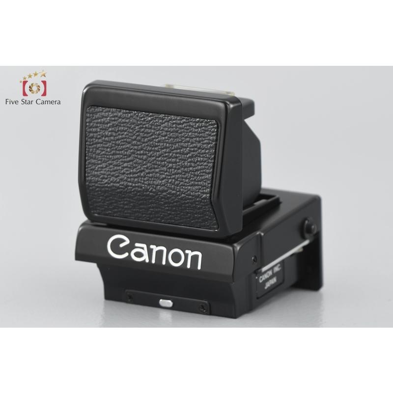 【中古】Canon キヤノン ウエストレベルファインダー F1用 canonwaistlevelfinderforf10218
