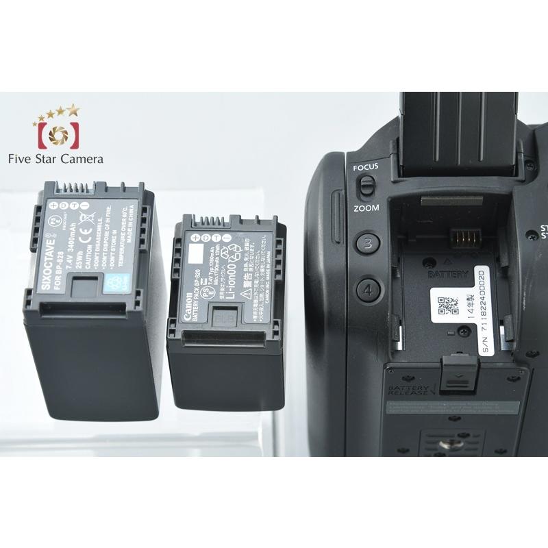 中古】Canon キヤノン CANON XA20 デジタルビデオカメラ : 中古カメラ