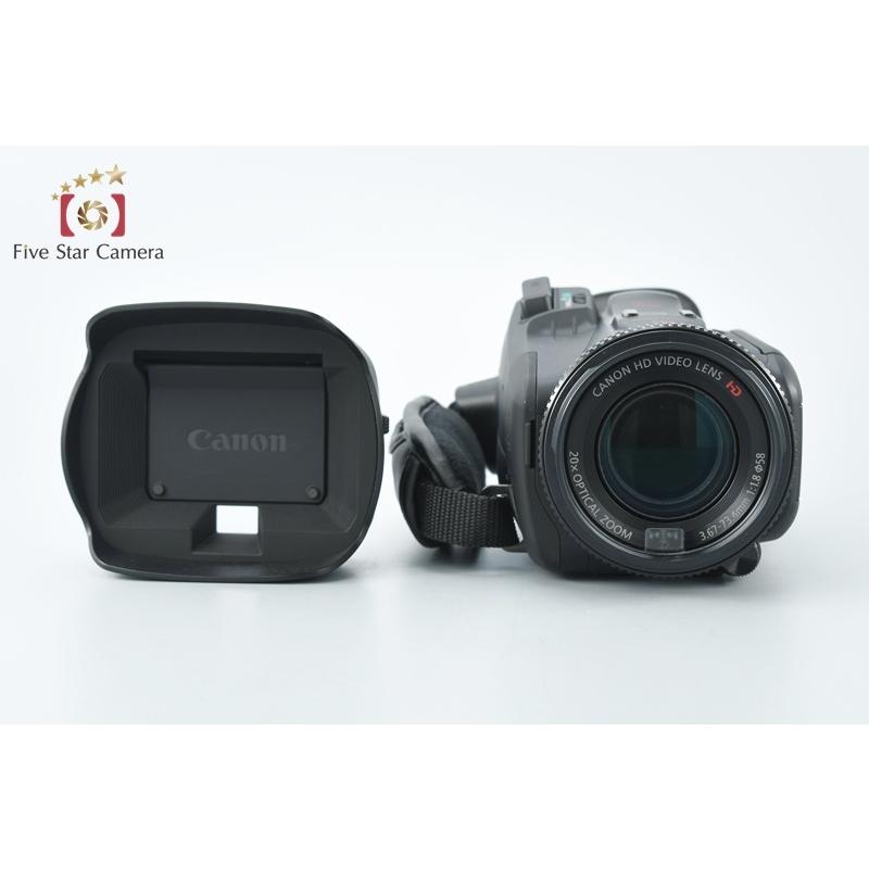 中古】Canon キヤノン CANON XA20 デジタルビデオカメラ : 中古カメラ