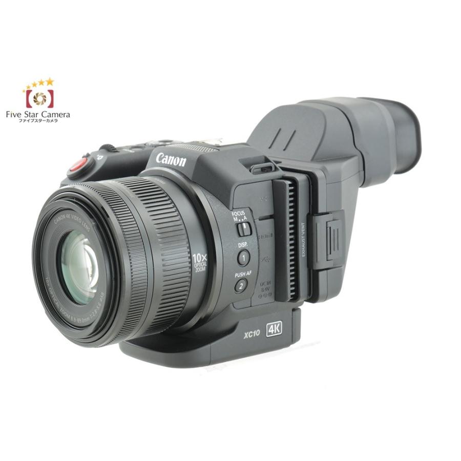 SONY 【中古】Canon キヤノン XC10 4K ビデオカメラ : 中古 SONY 【中古】Canon キヤノン XC10 4K ビデオカメラ : 中古