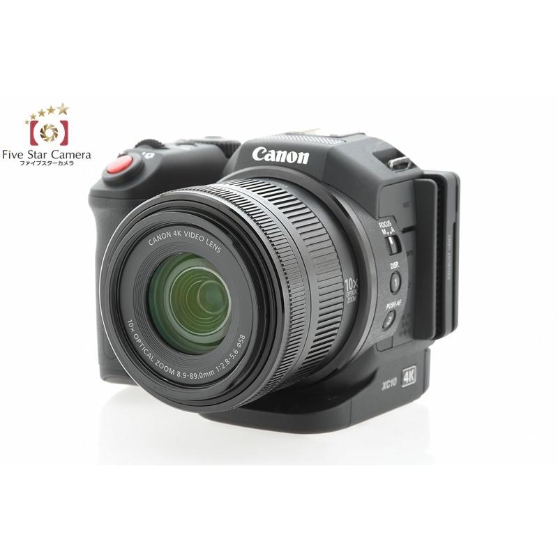 SONY（ソニー） 【中古】Canon キヤノン XC10 4K ビデオカメラ