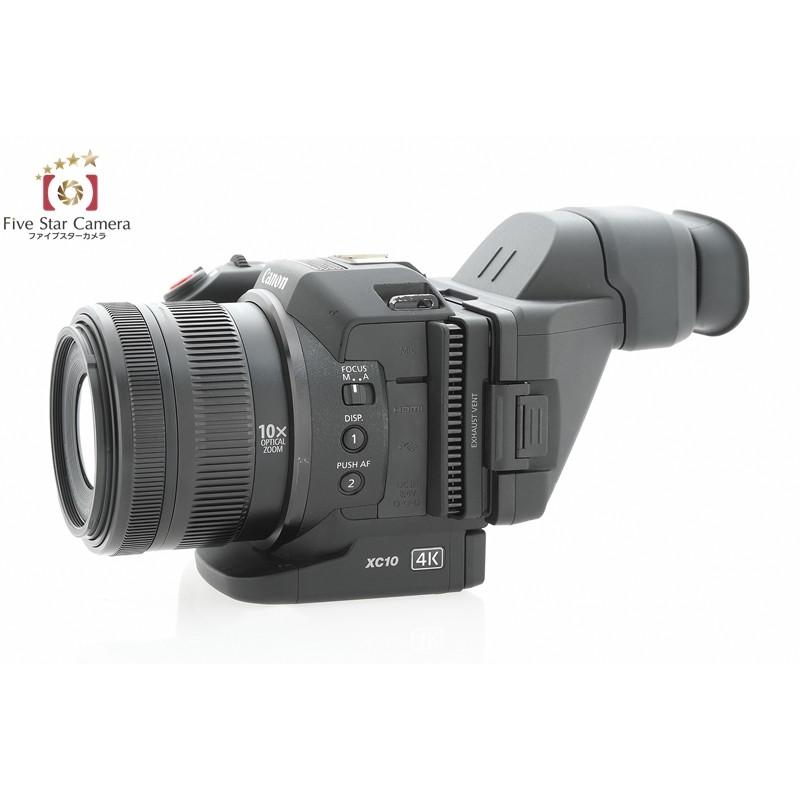 SONY（ソニー） 【中古】Canon キヤノン XC10 4K ビデオカメラ