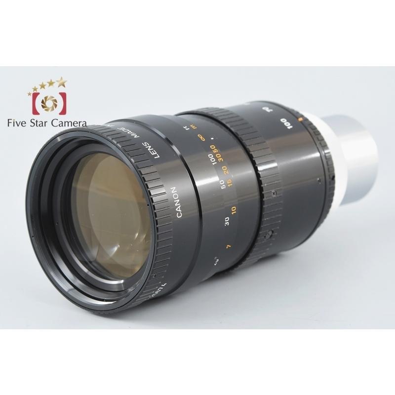 キヤノン（Canon） 【中古】Canon ZOOM TV-16 25-100mm f/1.8 C