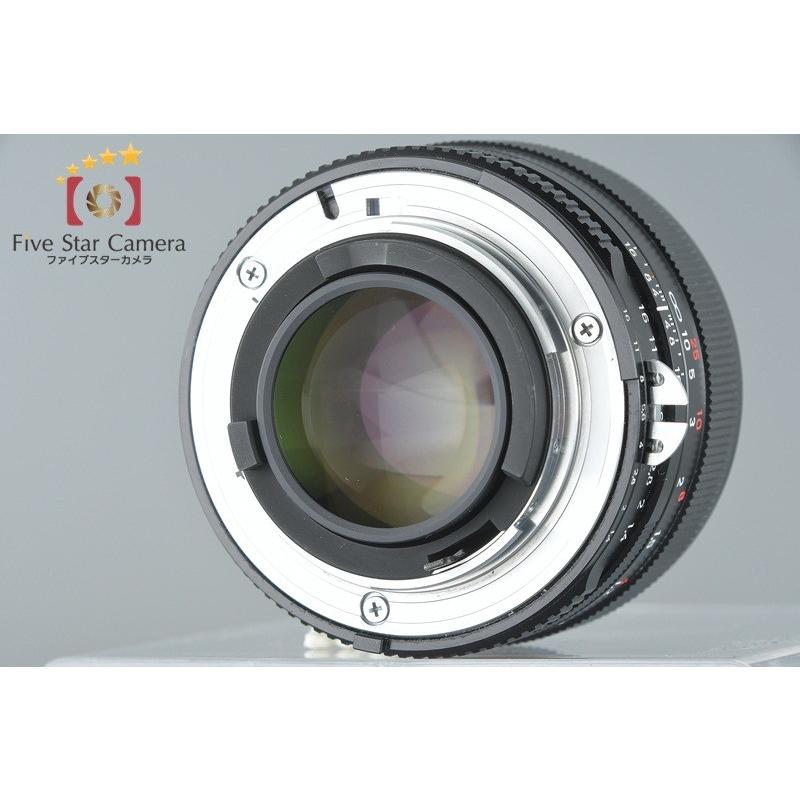 【中古】Carl Zeiss カールツァイス Planar 50mm f/1.4 ZF T* ニコン用 元箱付き 中古】Carl Zeiss カールツァイス Planar 50mm f/1.4 ZF T* ニコン用