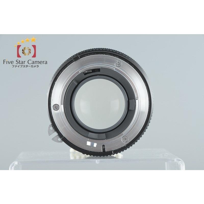 中古】Carl Zeiss カールツァイス Planar 50mm f/1.4 ZF T* ニコン用