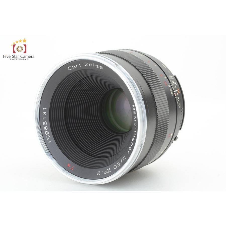 中古】Carl Zeiss カールツァイス Makro Planar 50mm f/2 T* ZF.2 ニコン用 :carl-zeiss- makro-planar-50-2-t-zf2-for-nikon:中古カメラのファイブスターカメラ - 通販 - Yahoo!ショッピング 中古】Carl Zeiss カールツァイス Makro Planar 50mm f/2 T* ZF.2 ニコン用 :carl-zeiss- makro-planar-50-2-t-zf2-for-nikon:中古カメラのファイブスターカメラ - 通販 - Yahoo!ショッピング