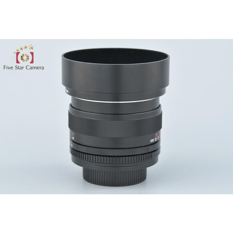 中古】Carl Zeiss カールツァイス Planar 50mm f/1.4 ZS T* M42