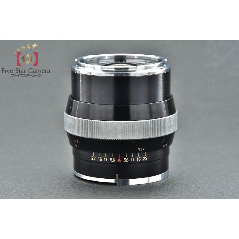 中古】Carl Zeiss カールツァイス Distagon 25mm f/2.8 黒鏡筒 中古】Carl Zeiss カールツァイス Distagon 25mm f/2.8 黒鏡筒