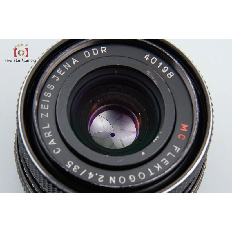 中古】Carl Zeiss Jena DDR カールツァイス イエナ electric MC