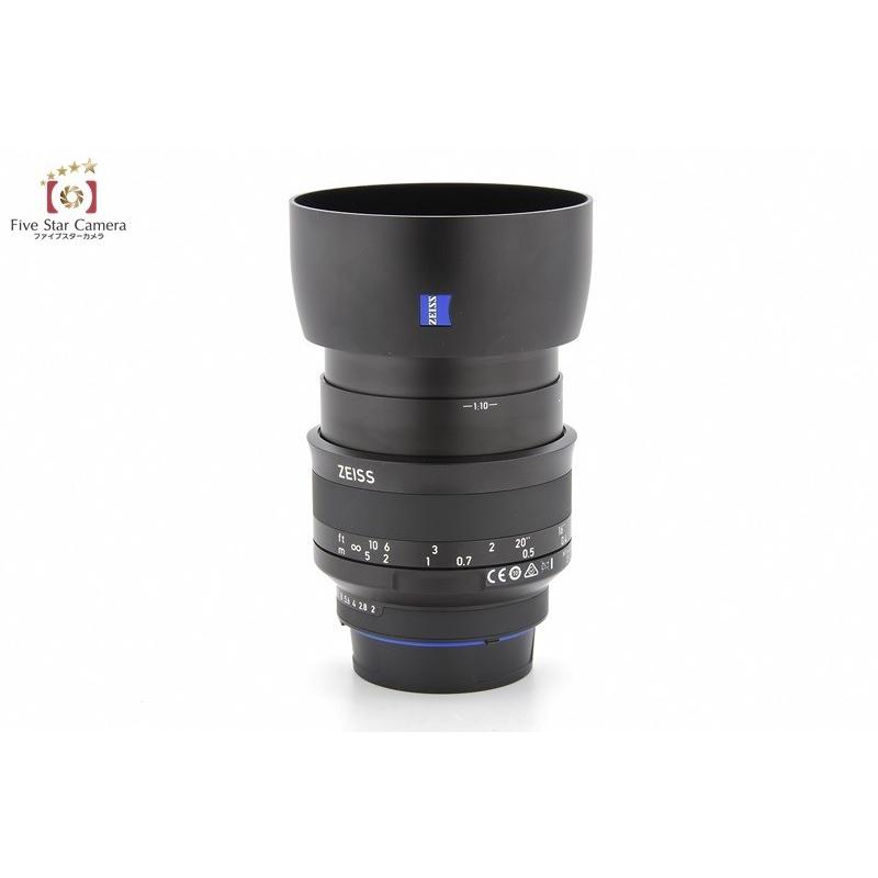 中古】Carl Zeiss カールツァイス Milvus 2/50M 50mm f/2 ZF.2 T