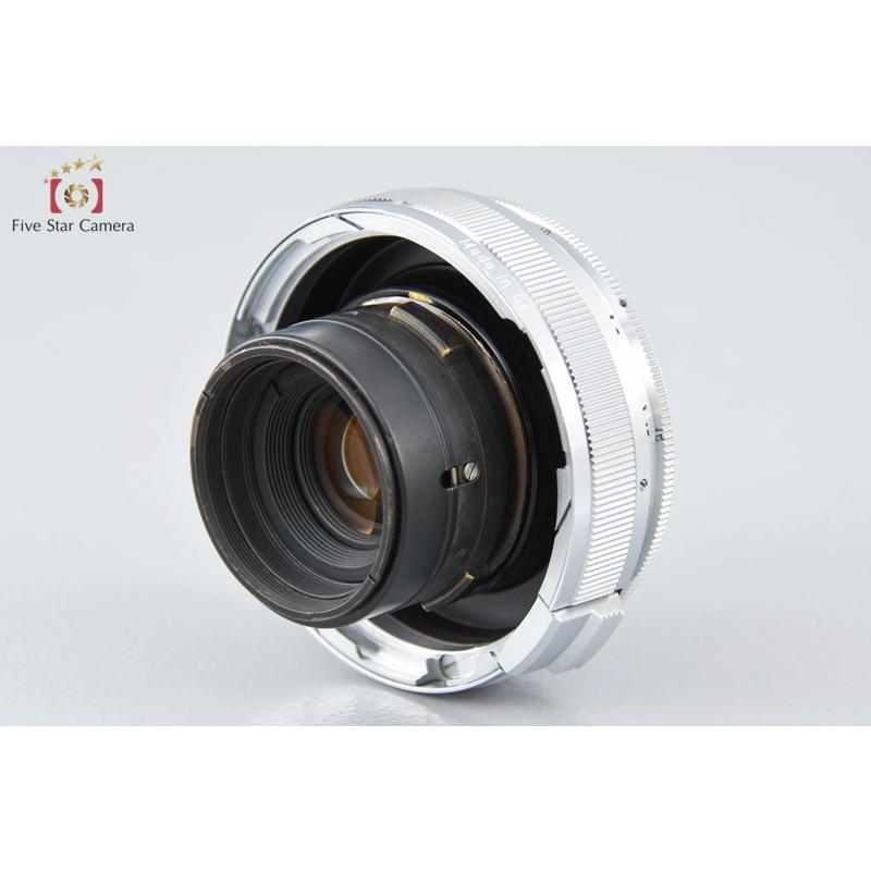 中古】Carl Zeiss カールツァイス Planar 35mm f/3.5 中古】Carl Zeiss カールツァイス Planar 35mm f/3.5