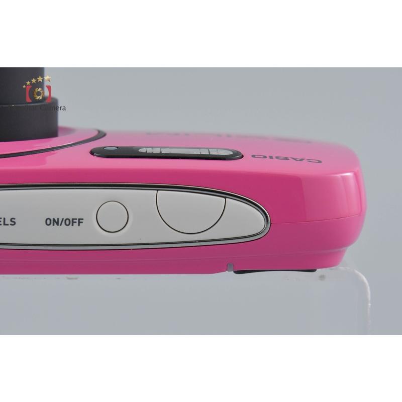 CASIO（カシオ） 【中古】Casio EXILIM EX-N1 ピンク コンパクト