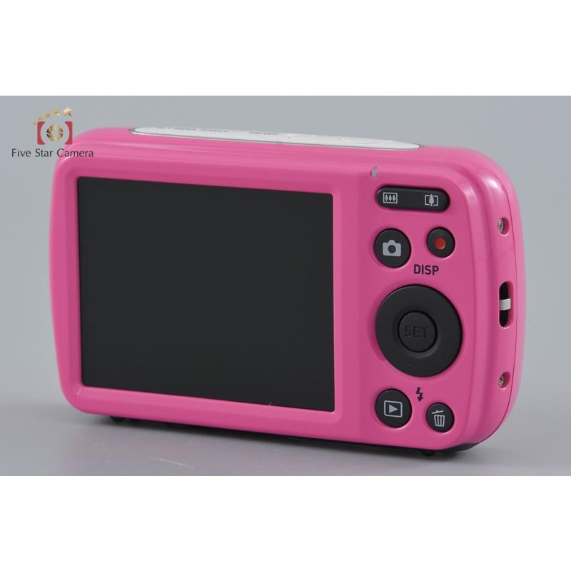 CASIO（カシオ） 【中古】Casio EXILIM EX-N1 ピンク コンパクト 