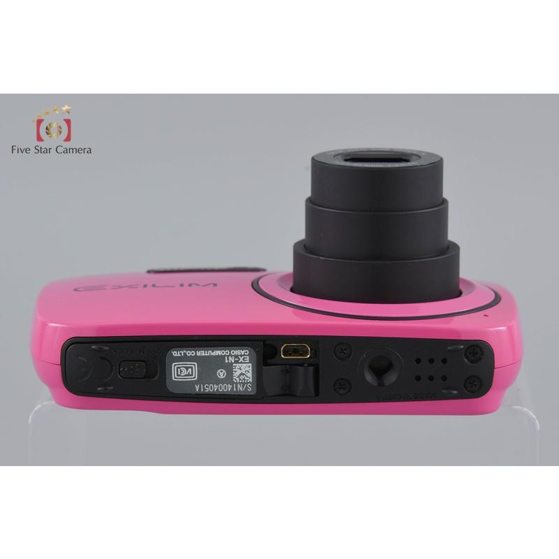 CASIO（カシオ） 【中古】Casio EXILIM EX-N1 ピンク コンパクト