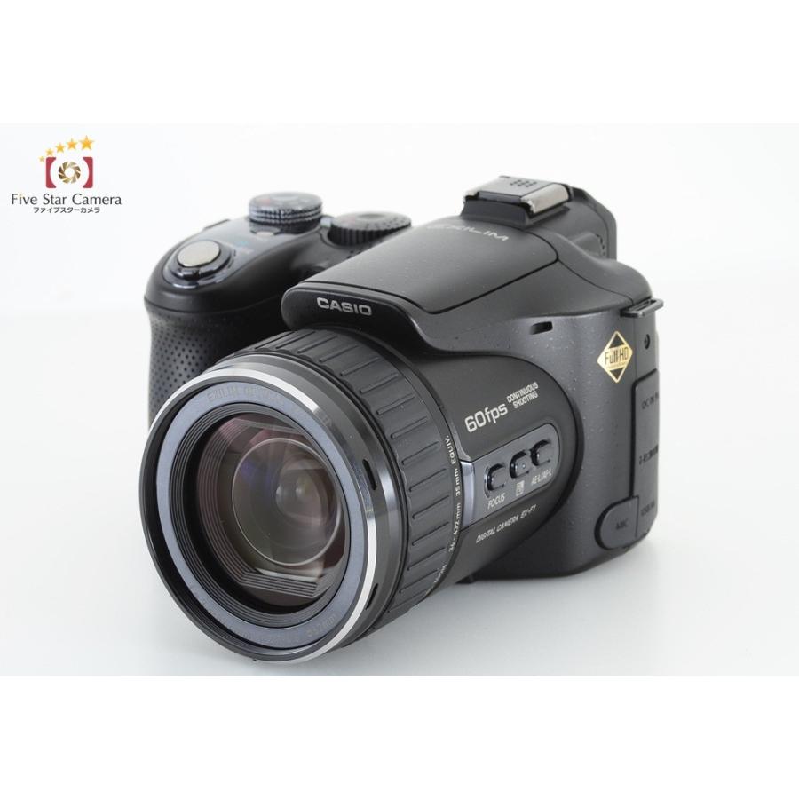 在庫僅少】 Casio EXILIM EX-F1 ハイスピードデジタルカメラ