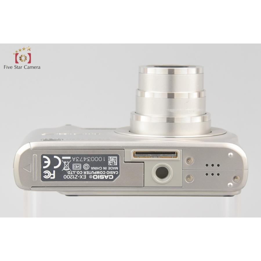 HIGH SPEED EXILIM 【中古】Casio カシオ ZOOM EX-Z1200 HIGH SPEED EXILIM 【中古】Casio カシオ ZOOM EX-Z1200