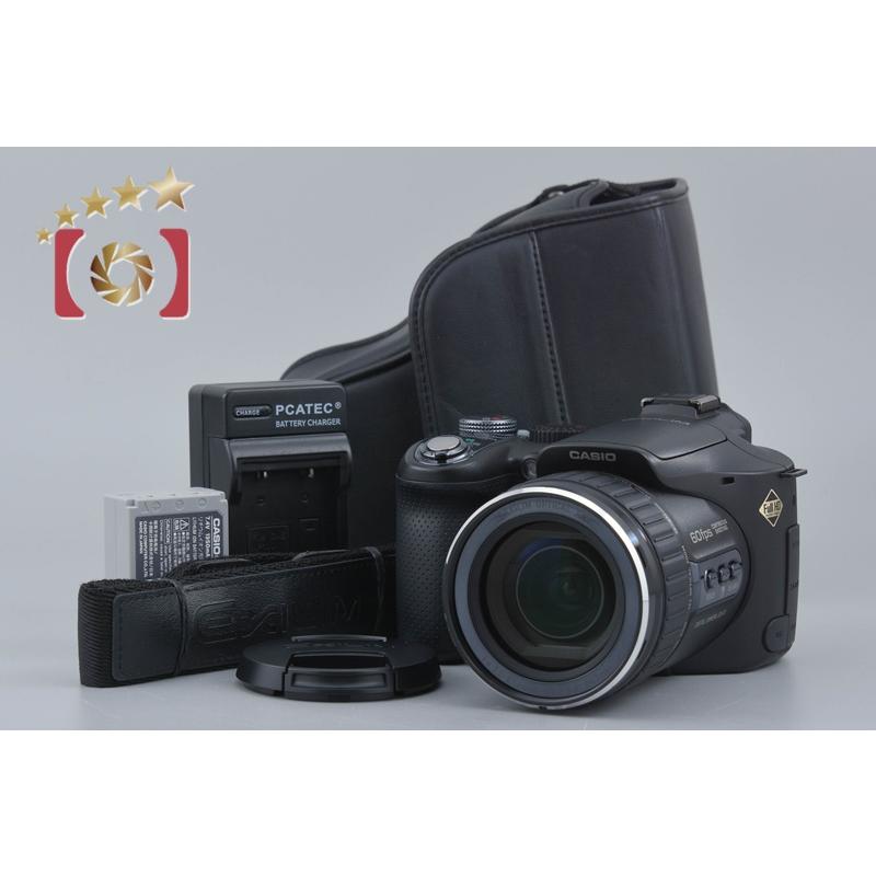 中古】Casio カシオ EXILIM EX-F1 コンパクトデジタルカメラ : 中古