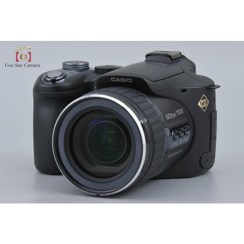 中古】Casio カシオ EXILIM EX-F1 コンパクトデジタルカメラ : 中古