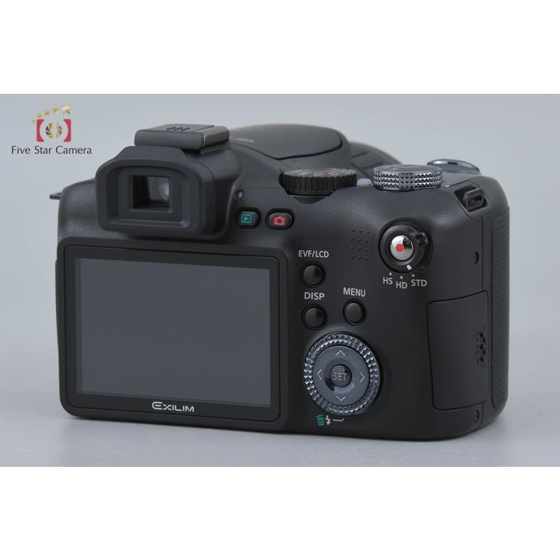 中古】Casio カシオ EXILIM EX-F1 コンパクトデジタルカメラ : 中古