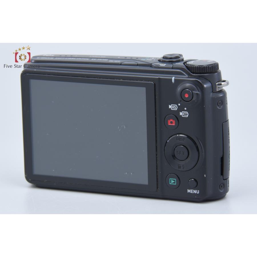 ★CASIO EXILIM EX-FH100 コンパクトデジタルカメラ（中古） EXILIM 【中古】Casio カシオ EX-FH100 ブラック コンパクト