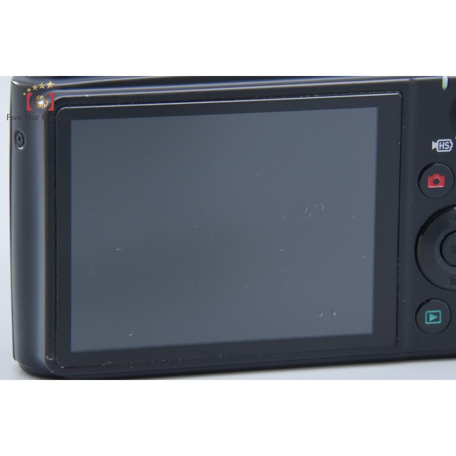 EXILIM 【中古】Casio カシオ EX-FH100 ブラック コンパクト