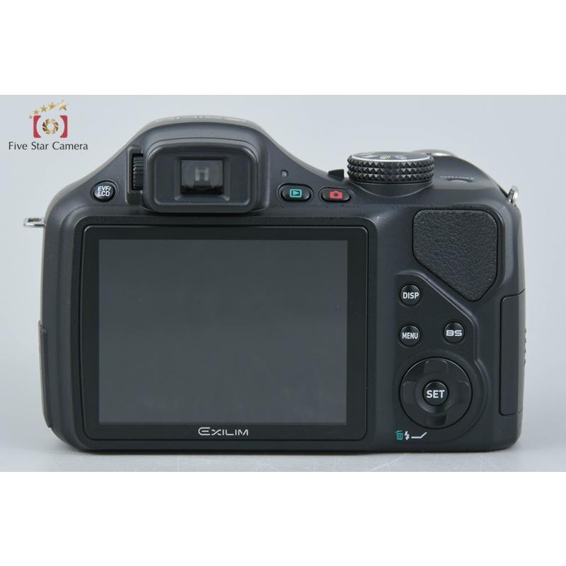EXILIM 【中古】Casio カシオ EX-FH20 コンパクトデジタルカメラ