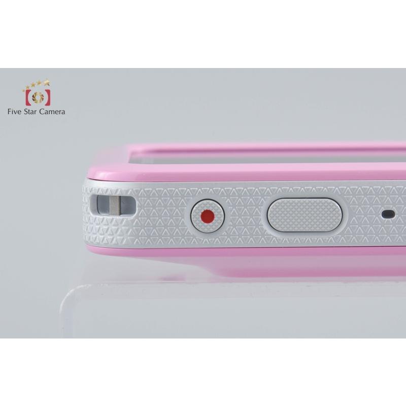 未使用　CASIO EXILIM EX-FR100L PK ピンク デジカメ EX-FR100L | LIFE STYLE | デジタルカメラ | CASIO