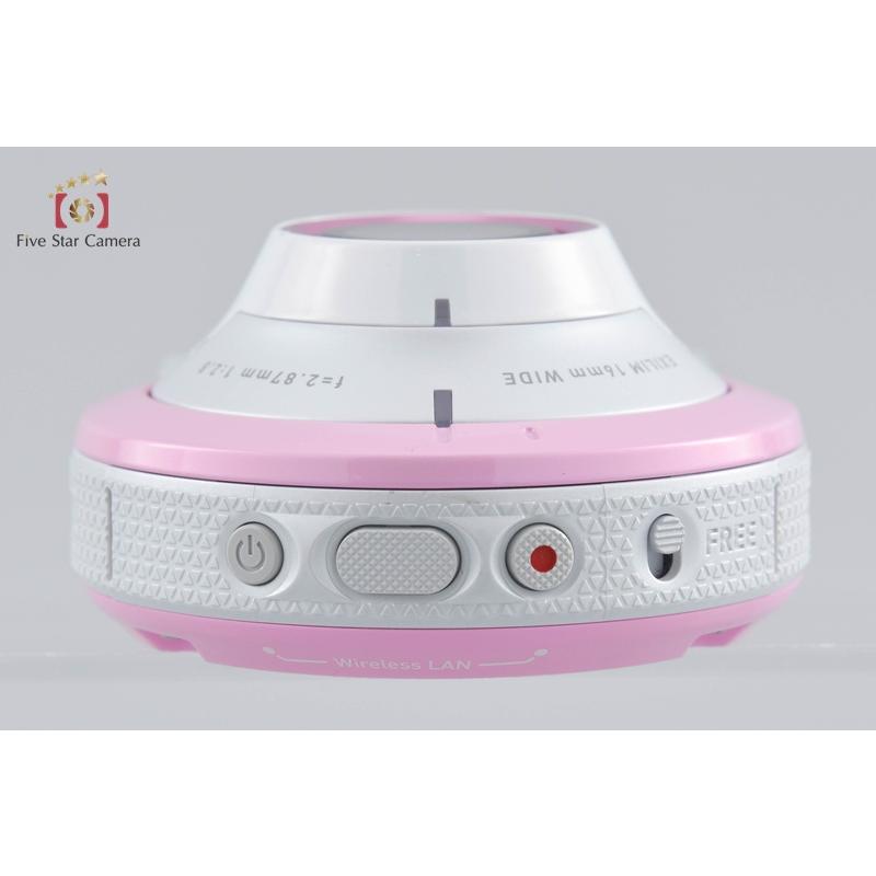 HIGH SPEED EXILIM 【中古】Casio カシオ EX-FR100L ピンク