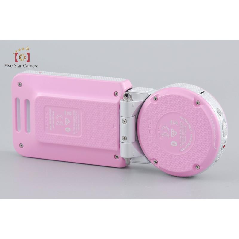 HIGH SPEED EXILIM 【中古】Casio カシオ EX-FR100L ピンク