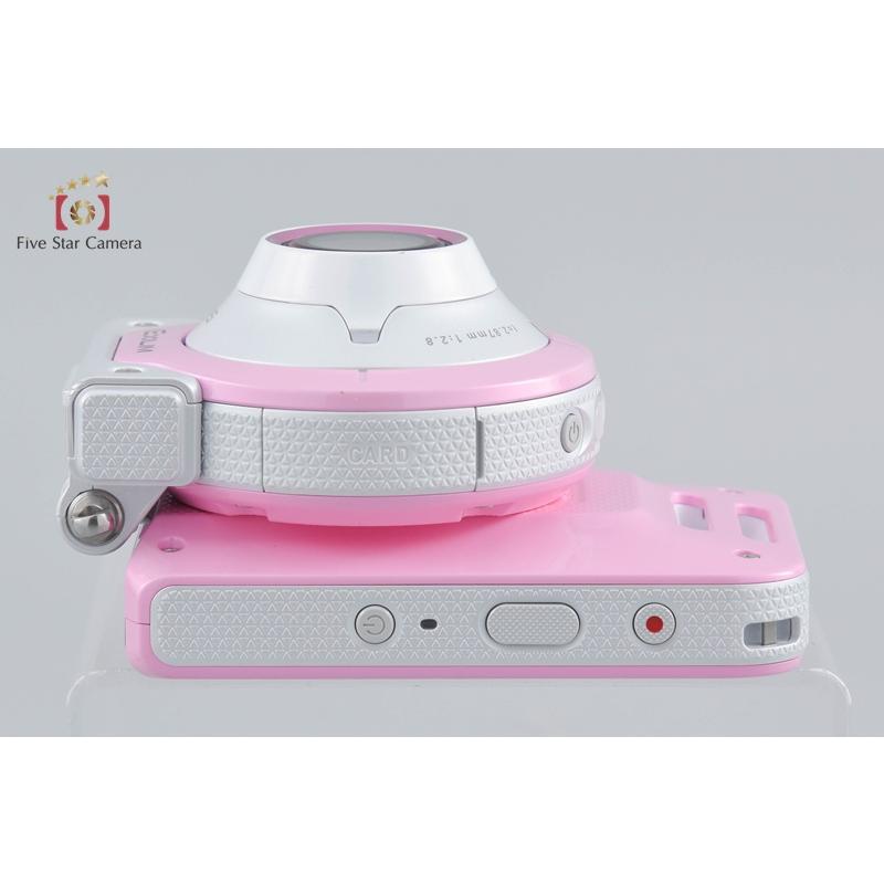 未使用　CASIO EXILIM EX-FR100L PK ピンク デジカメ EX-FR100L | LIFE STYLE | デジタルカメラ | CASIO