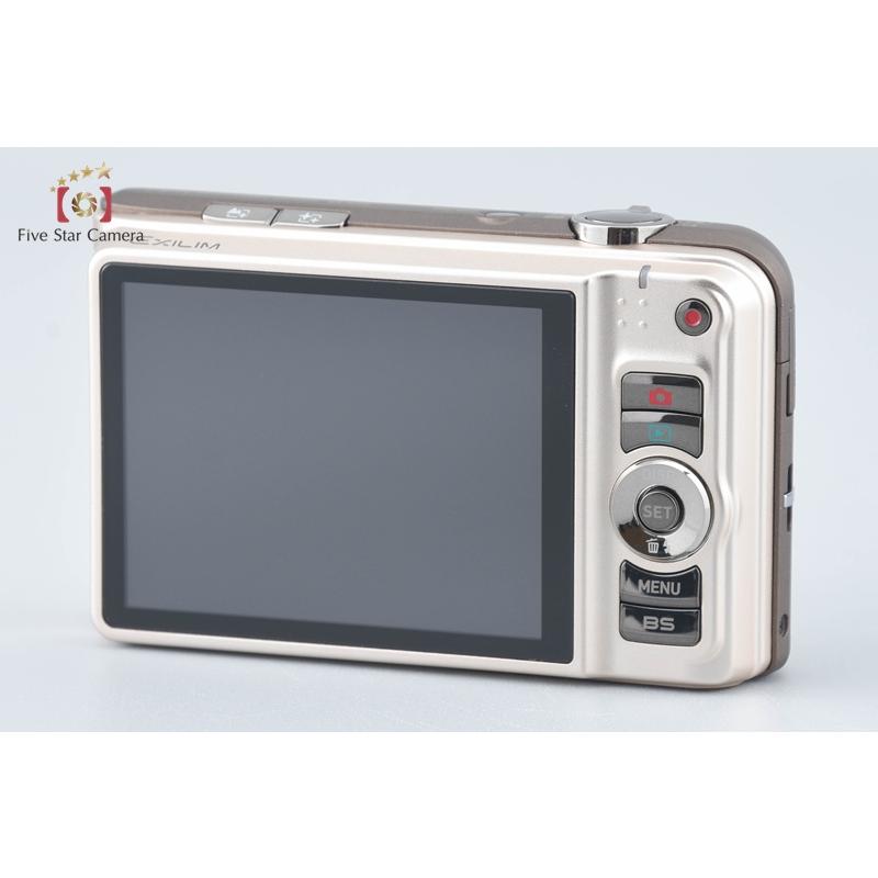 【CASIO EXILIM EX-H10 ゴールド コンパクトデジタルカメラ】 Amazon.co.jp: CASIO デジタルカメラ EXILIM EX-H10 ゴールド EX-H10GD