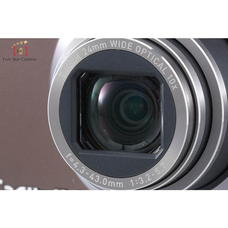 EXILIM 【中古】Casio カシオ EX-H15 ブラウン コンパクト