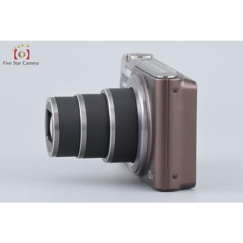 EXILIM 【中古】Casio カシオ EX-H15 ブラウン コンパクト