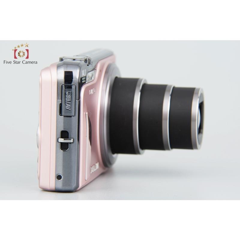 EXILIM 【中古】Casio カシオ EX-H15 ピンク コンパクトデジタル