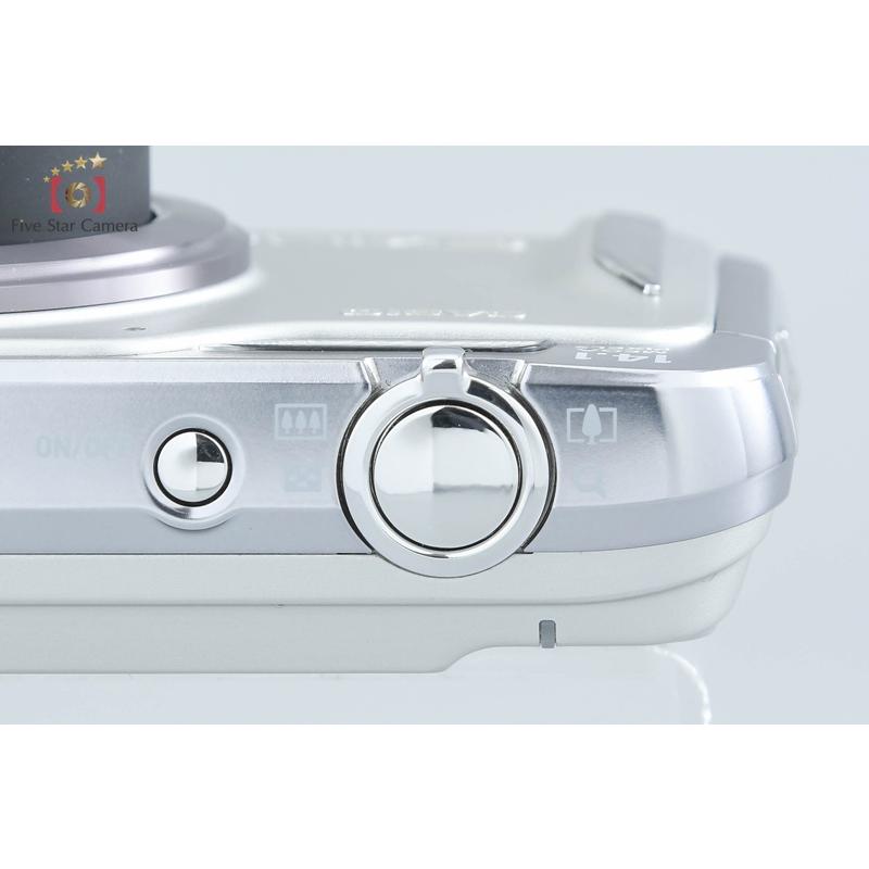 CASIO EX-H15 シルバー デジカメ デジタルカメラ 中古品 EXILIM 【中古】Casio カシオ EX-H15 シルバー コンパクト
