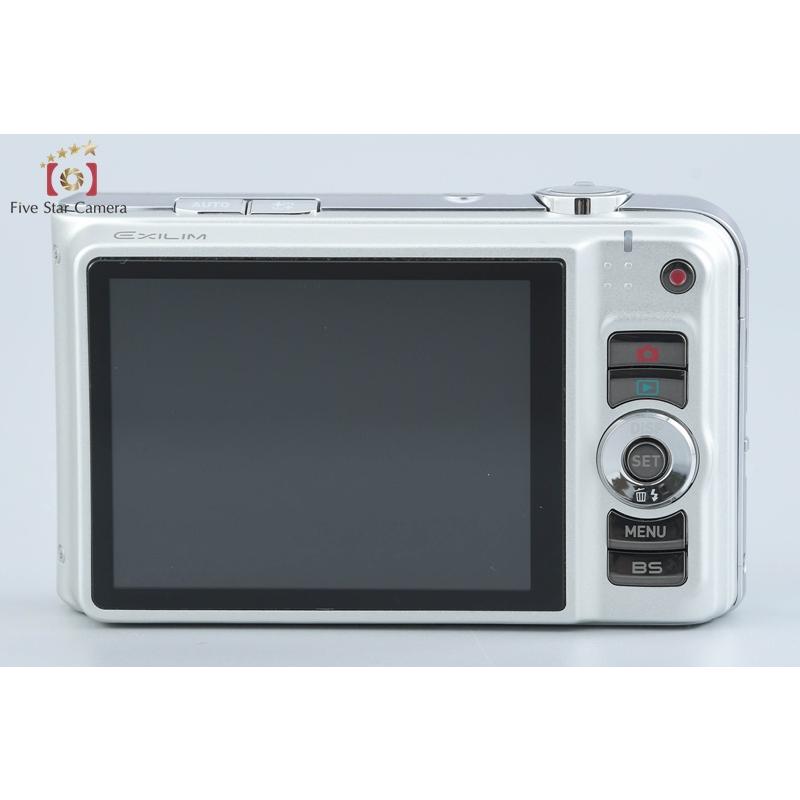CASIO カメラ　エクシリム　EX-H15 シルバー コンデジ　動作品 EX-H15 - デジタルカメラ - CASIO