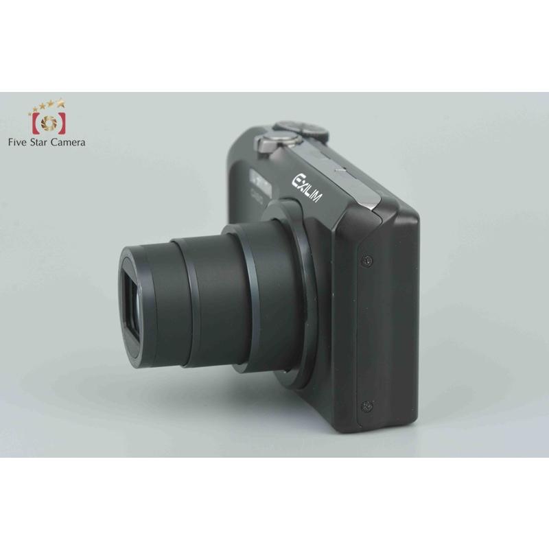 EXILIM 【中古】Casio カシオ EX-H30 ブラック コンパクト