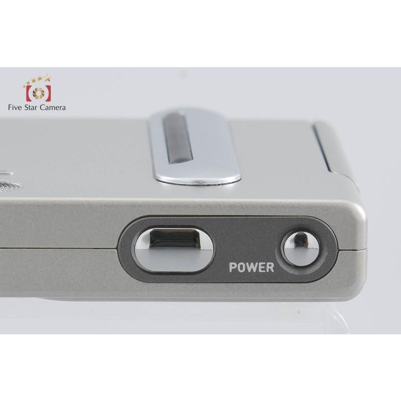 HIGH SPEED EXILIM 【中古】Casio カシオ EX-M2 シルバー コンパクト