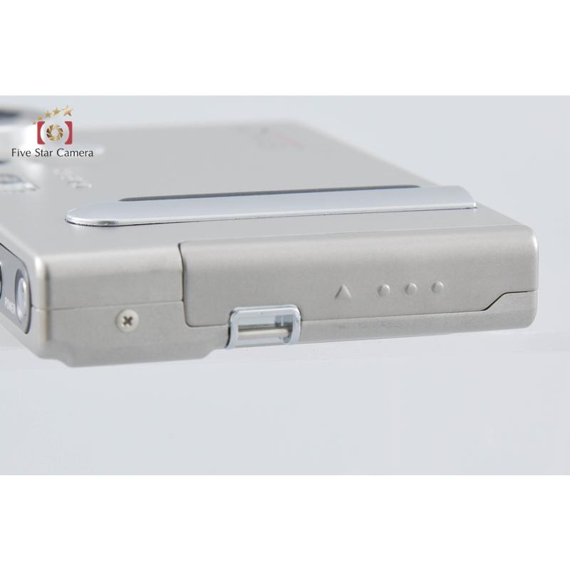 HIGH SPEED EXILIM 【中古】Casio カシオ EX-M2 シルバー コンパクト