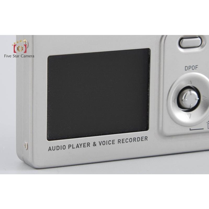 HIGH SPEED EXILIM 【中古】Casio カシオ EX-M2 シルバー